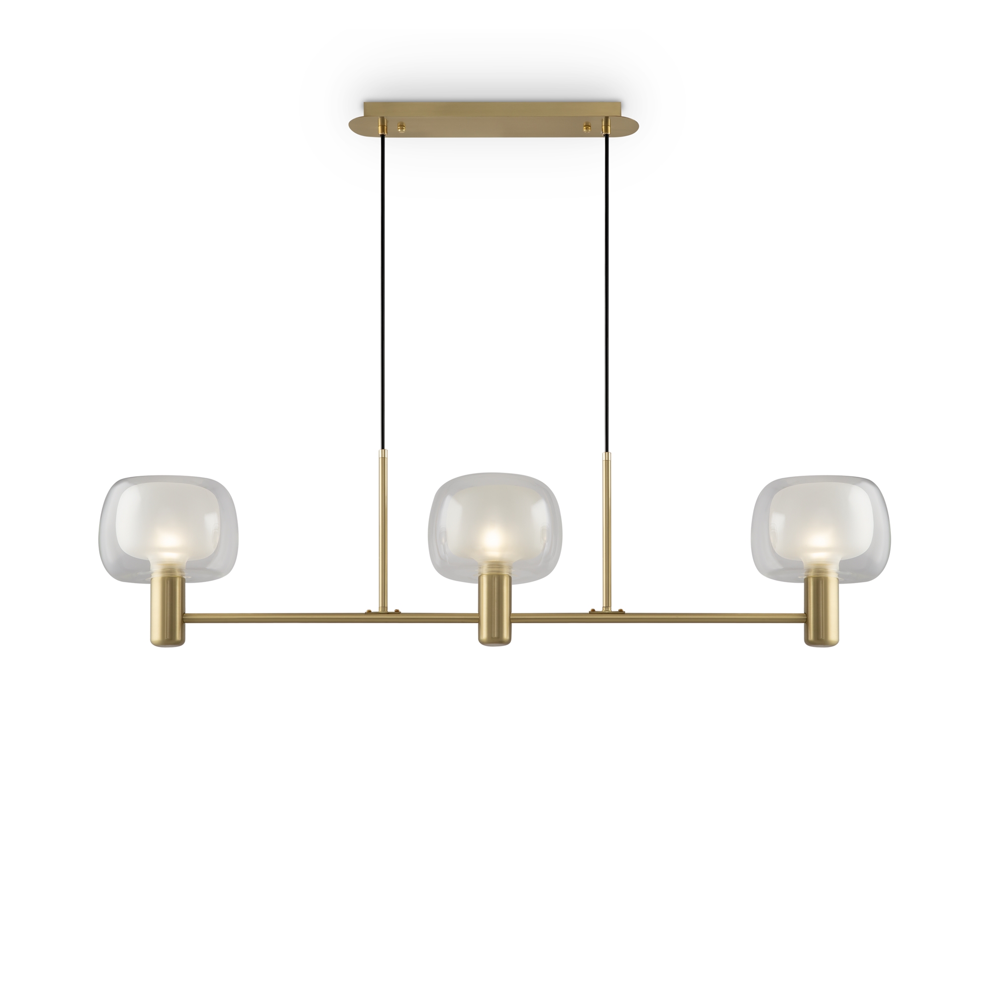 Дополнительная картинка Подвесной светильник Maytoni MOD411PL-03G