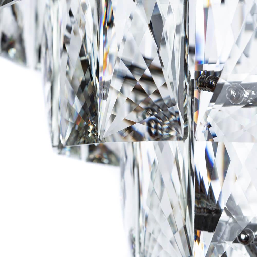 Картинка Подвесная люстра Divinare Chara 3508/02 LM-6