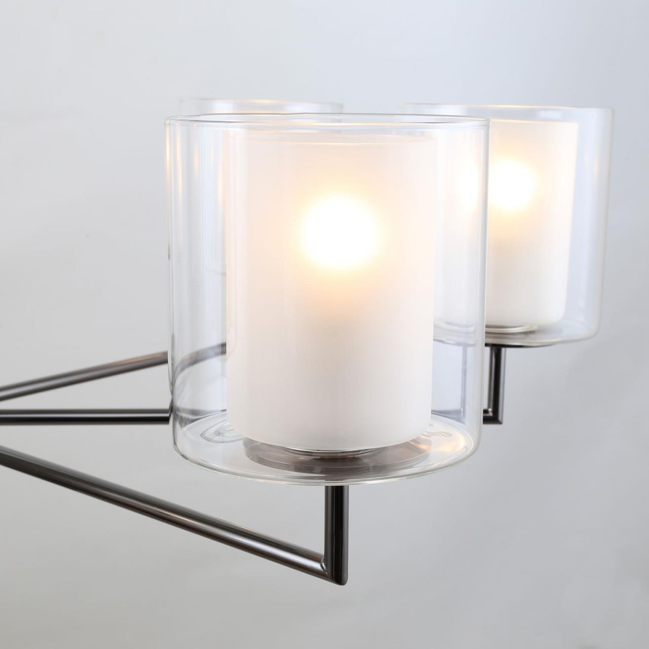 Дополнительная картинка Подвесная люстра Proper 4087-7P