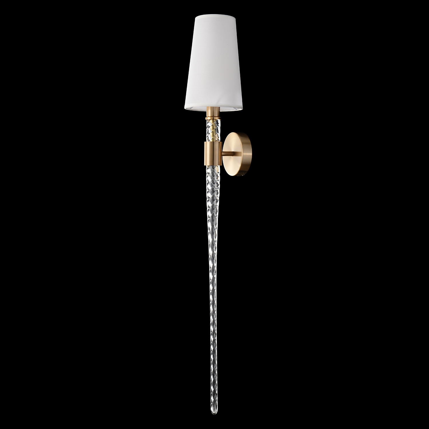 Картинка Бра Crystal Lux LUMINOUS 3901/401