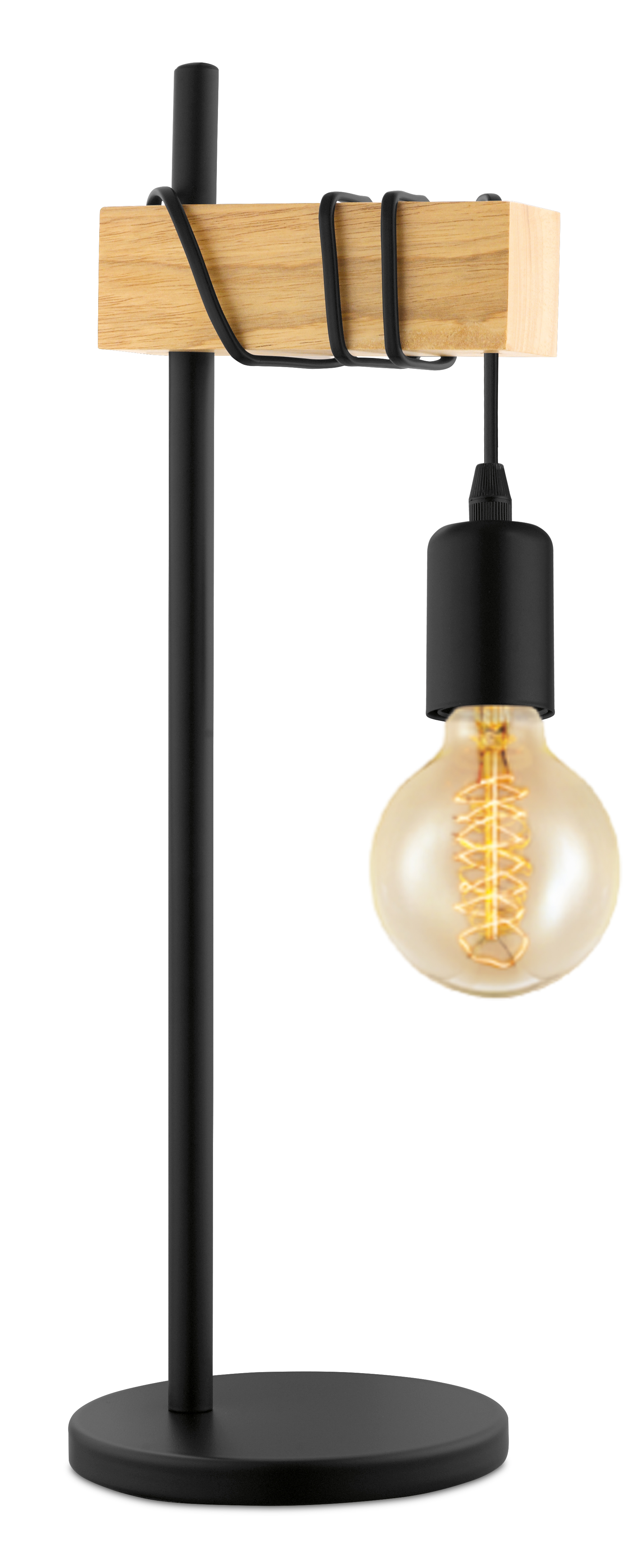 Картинка Настольная лампа Eglo Townshend 32918