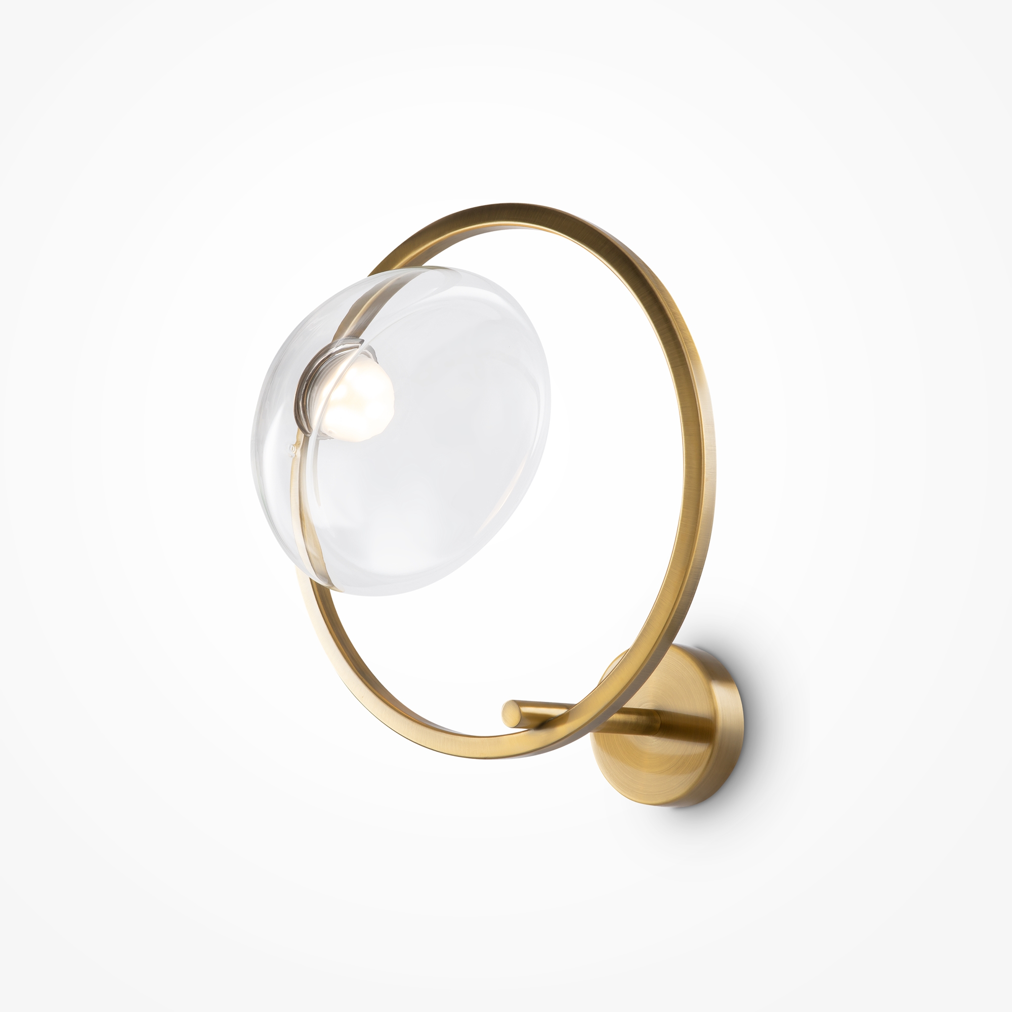 Дополнительная картинка Настенный светильник (бра) Maytoni MOD327WL-L5BS3K1