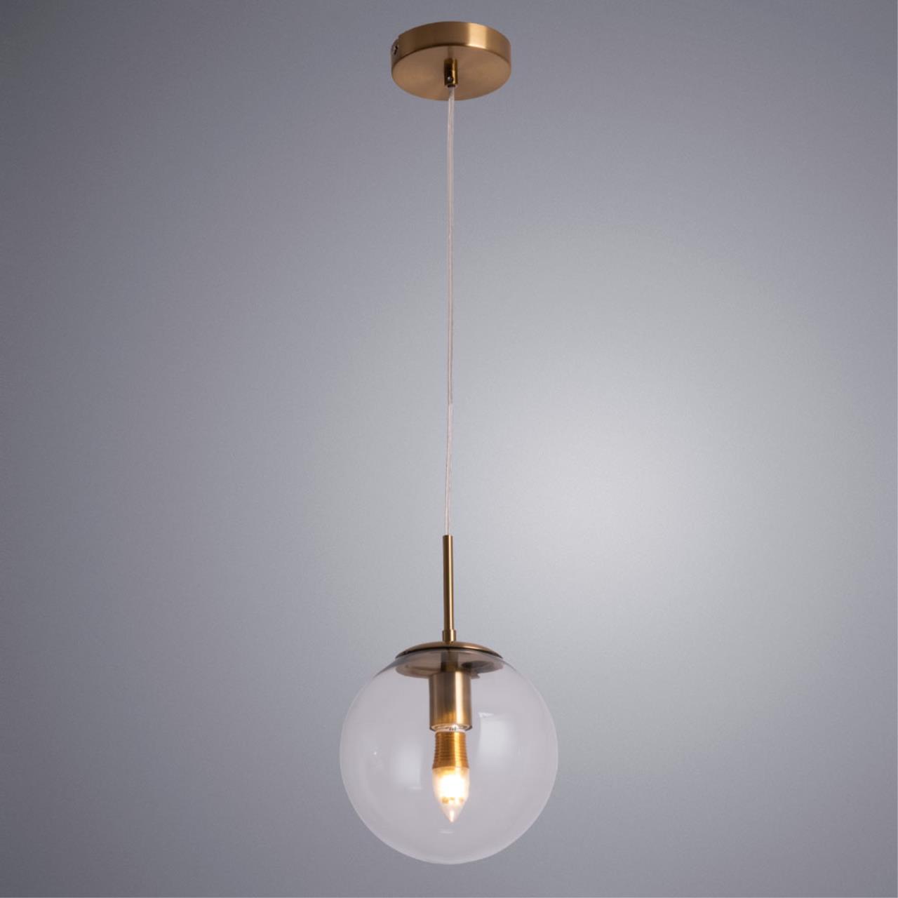 Подвесной светильник Arte Lamp Volare A1920SP-1AB — фото 3