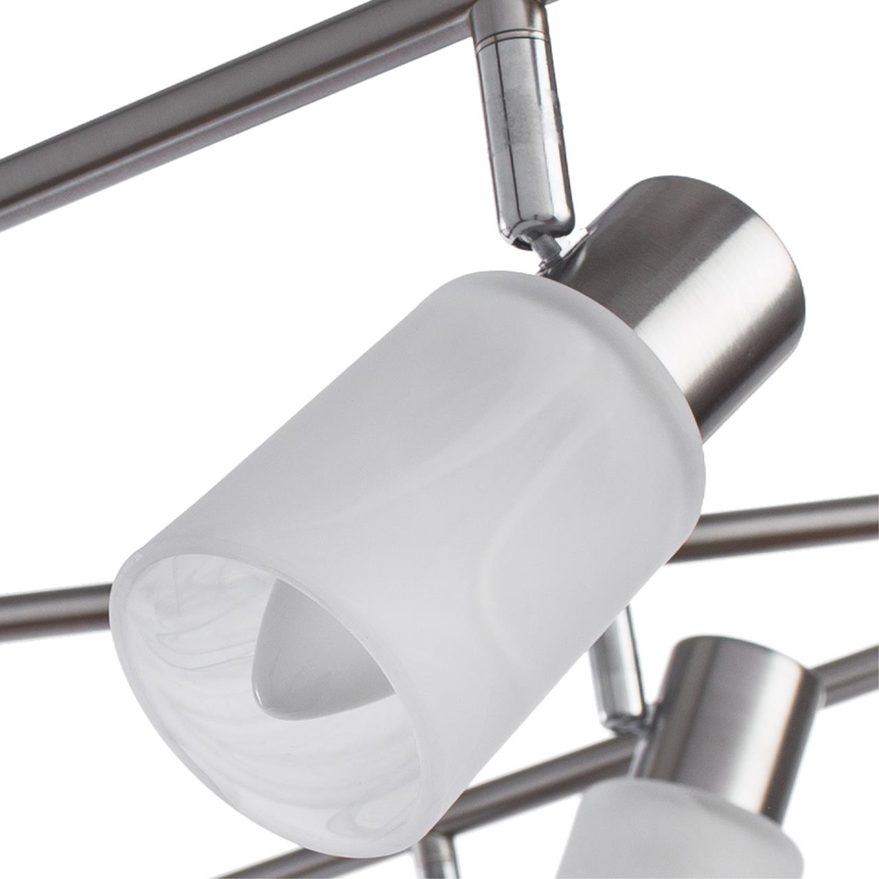 Дополнительная картинка Спот Arte Lamp A4510PL-6SS
