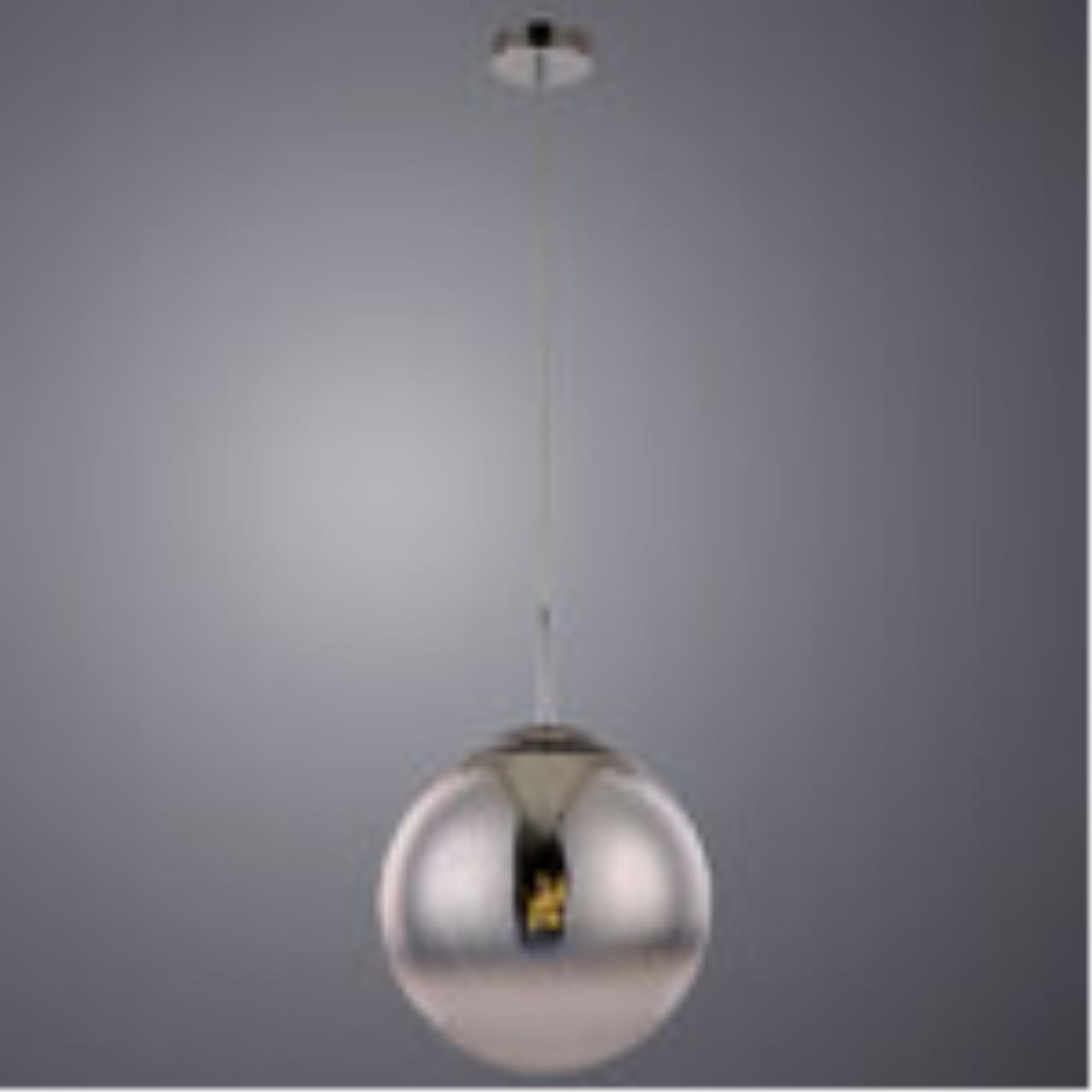 Картинка Подвесной светильник Arte Lamp Jupiter Chrome A7963SP-1CC