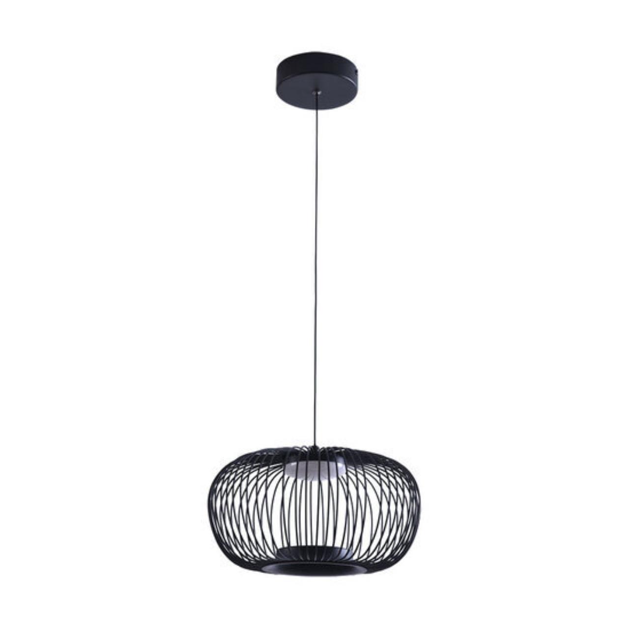 Дополнительная картинка Подвесной светильник Arte Lamp FLARE A3527SP-12BK