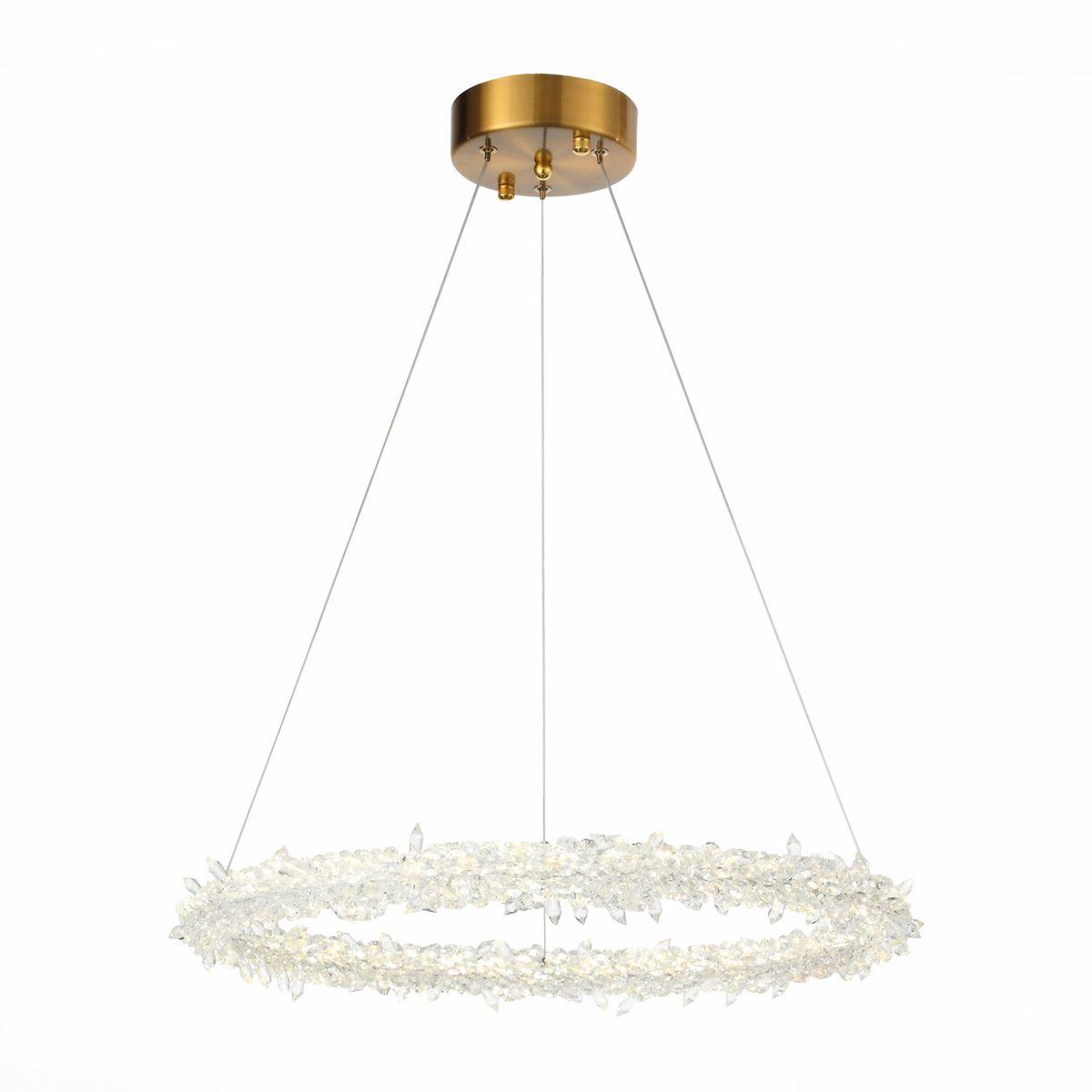 Картинка Подвесной светодиодный светильник ST Luce Lucchero SL6105.203.01