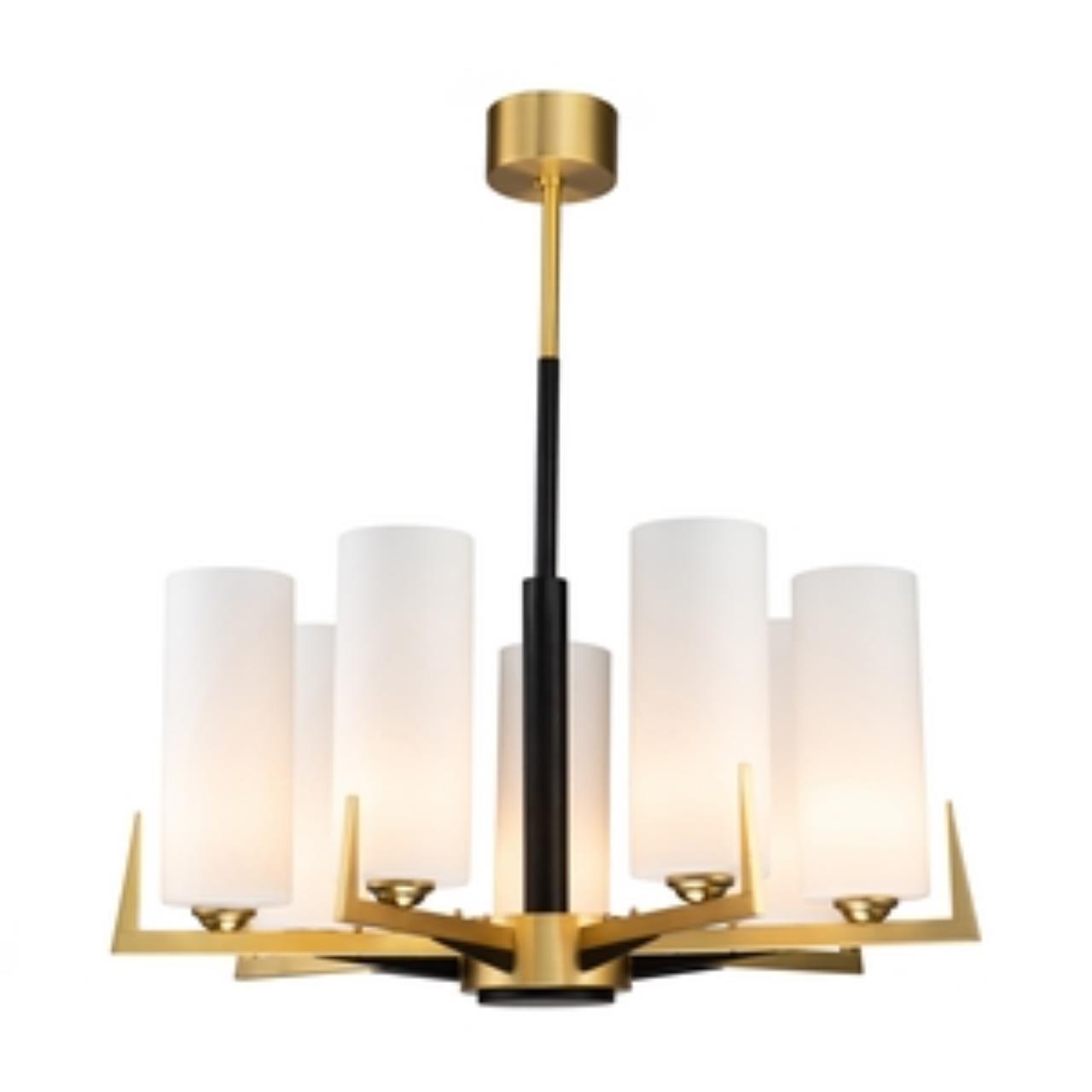 Картинка Подвесная люстра Favourite Maximo 2623-7P