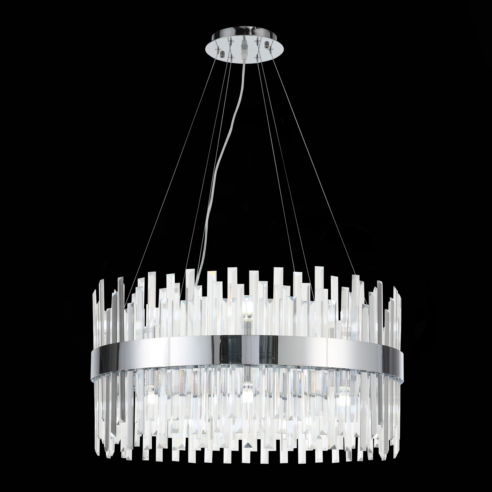 Картинка Подвесная люстра ST Luce Bafo SL1160.103.18