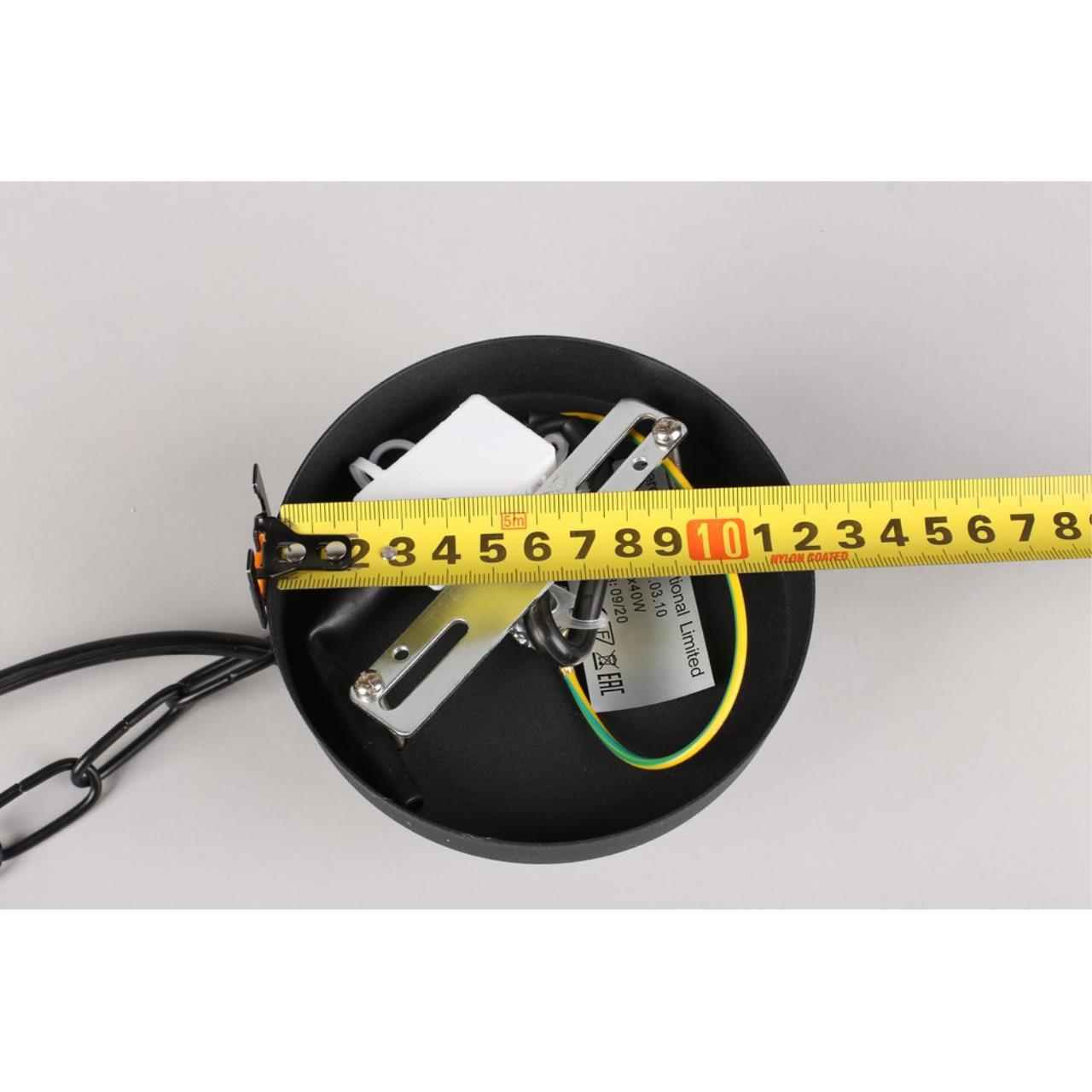 Картинка Подвесная люстра Aployt Stefani APL.901.03.10