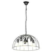 люстры подвесная люстра lussole lgo lattice lsp-8216, доставка по Казахстану 