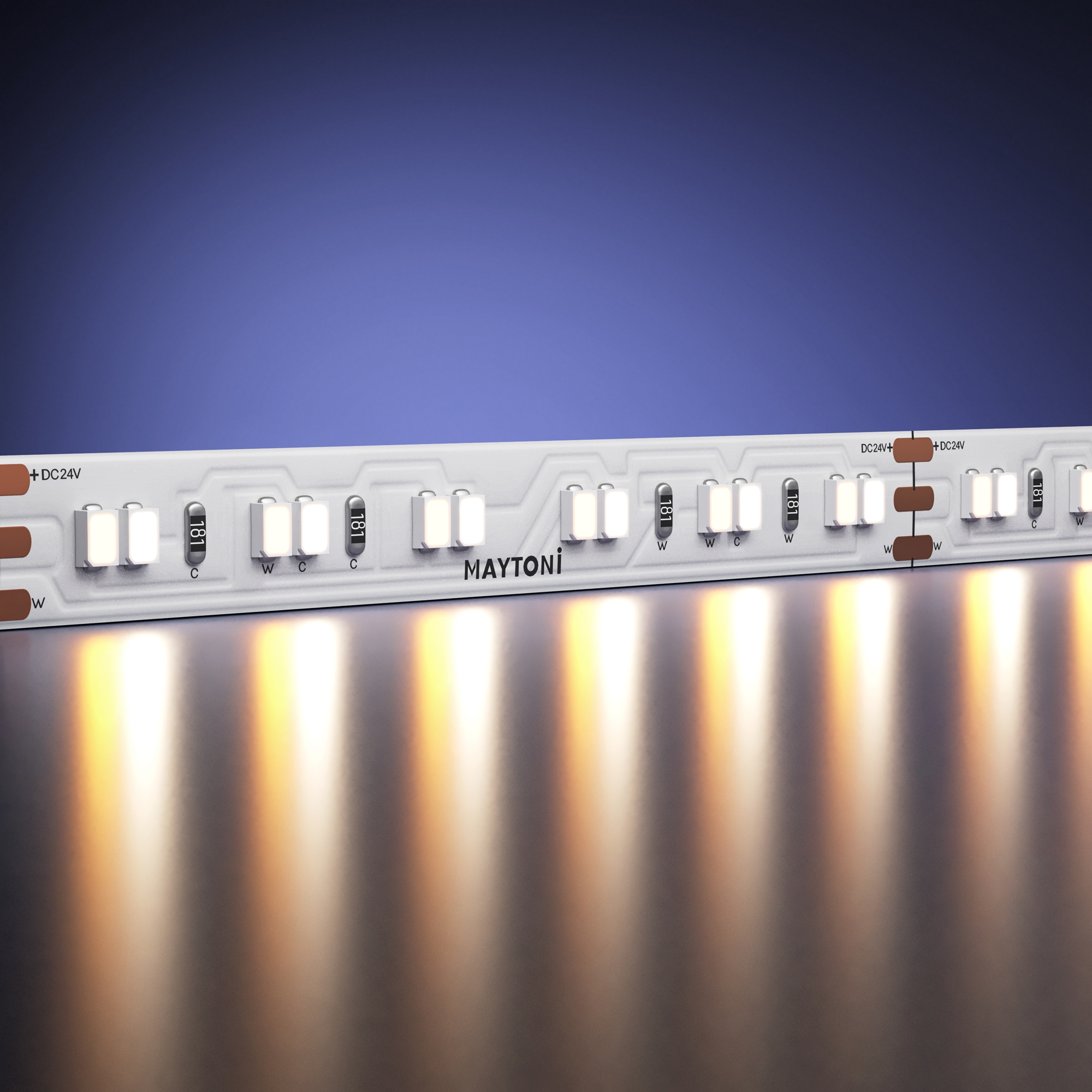 Светодиодная лента Led Strip 201128 — фото 6