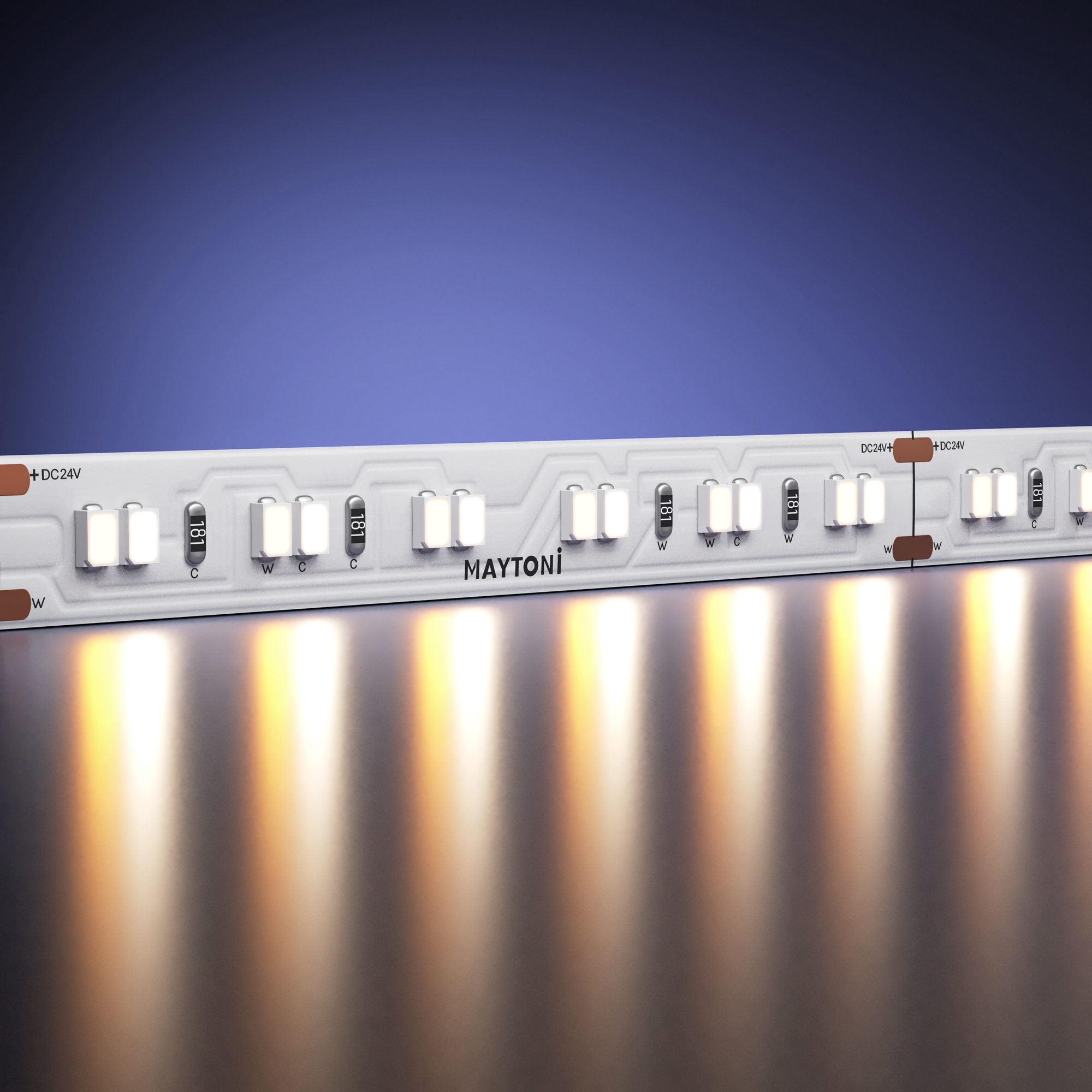 Светодиодная лента Led Strip 201128 — фото 7