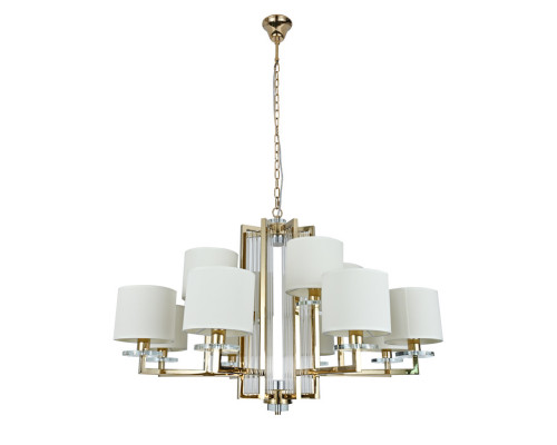 люстры newport 35400 35408+4/c gold без абажуров , люстра, доставка по Казахстану 