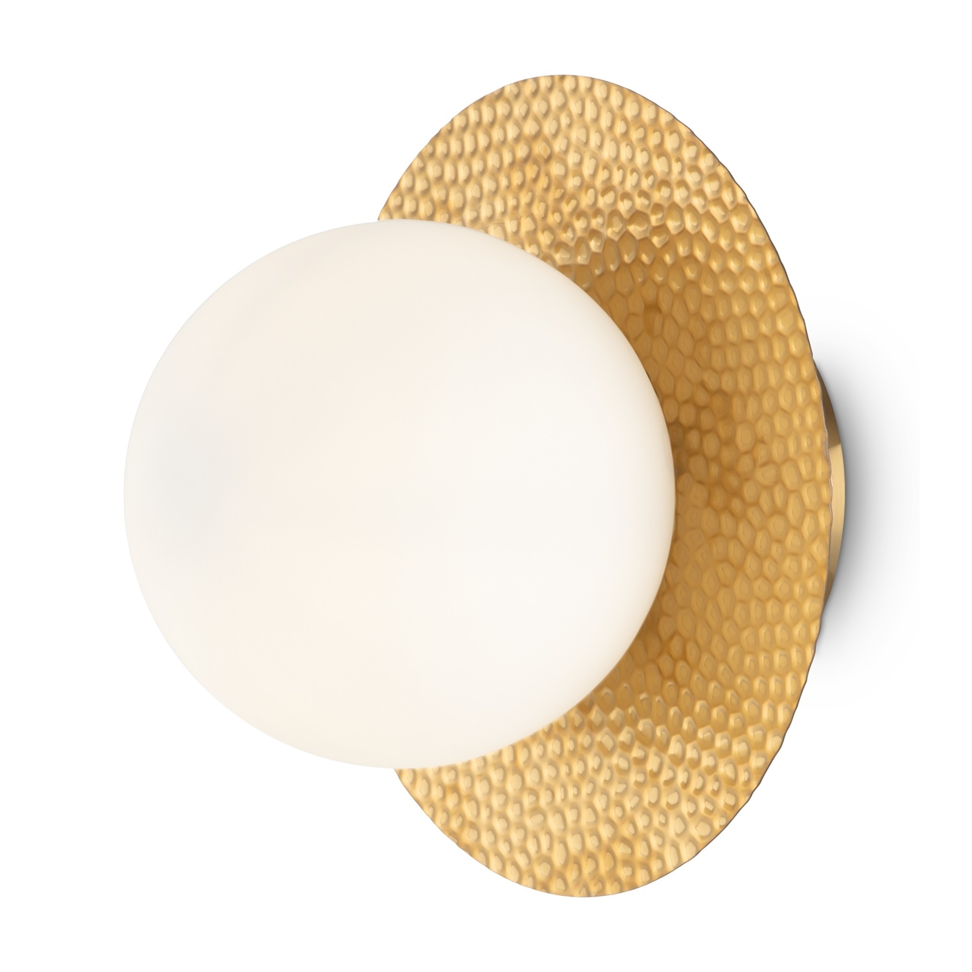 Картинка Настенный светильник (бра) Freya FR5202WL-01BS