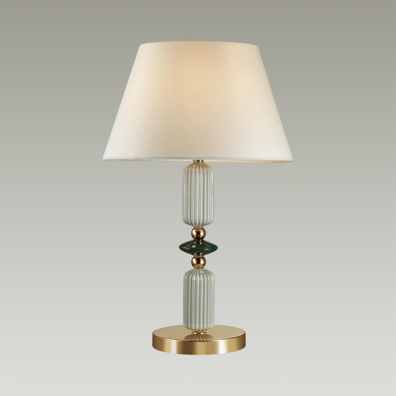 Дополнительная картинка Настольная лампа Odeon Light Classic Candy 4861/1TC