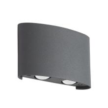 Влагозащищенный светильник Crystal Lux CLT 023W2 DG Crystal Lux 1400/493 светильники
