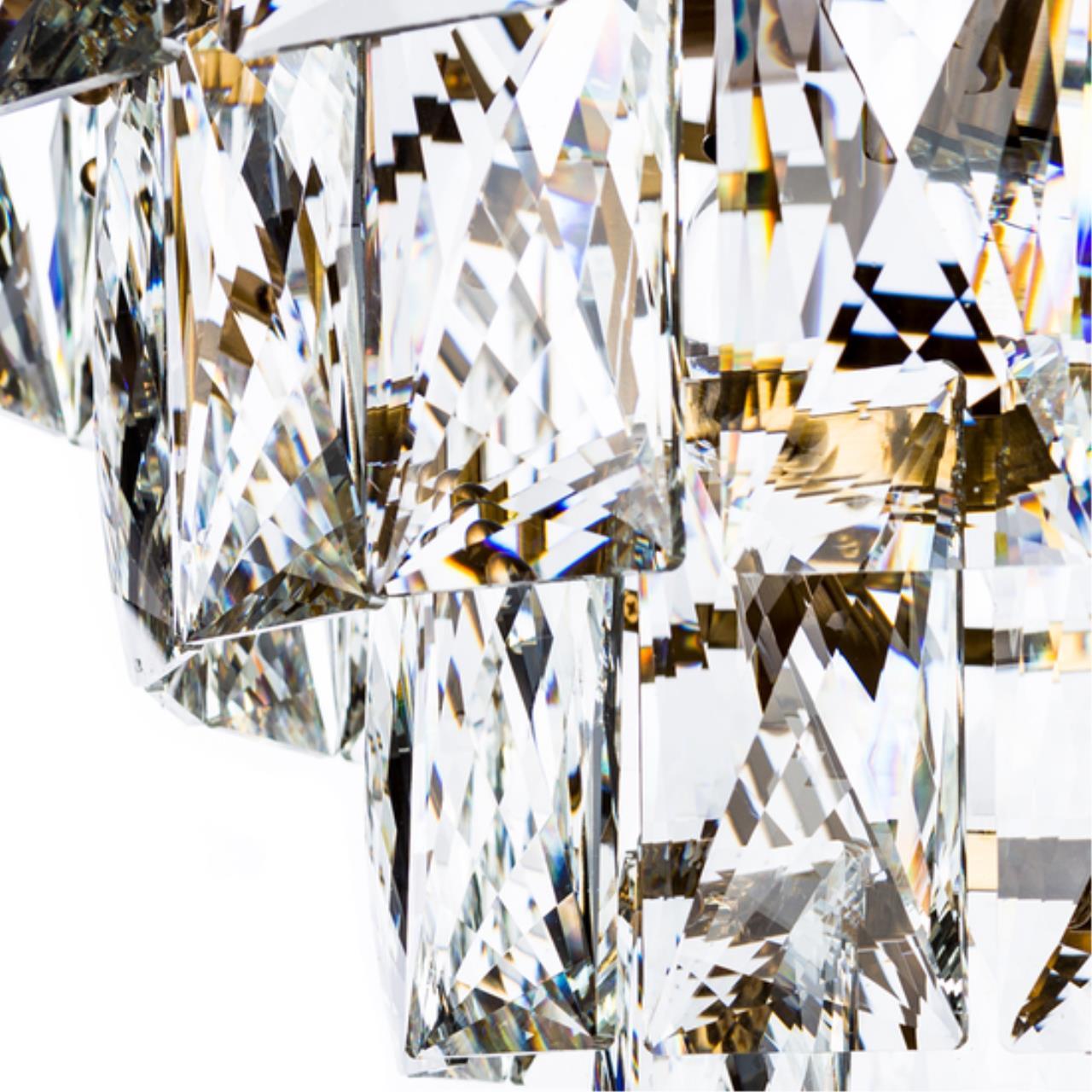 Картинка Подвесная люстра Divinare Chara 3508/17 LM-6