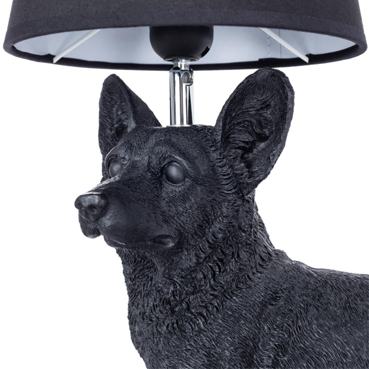 Дополнительная картинка Настольная лампа Arte Lamp Schedar A4008LT-1BK