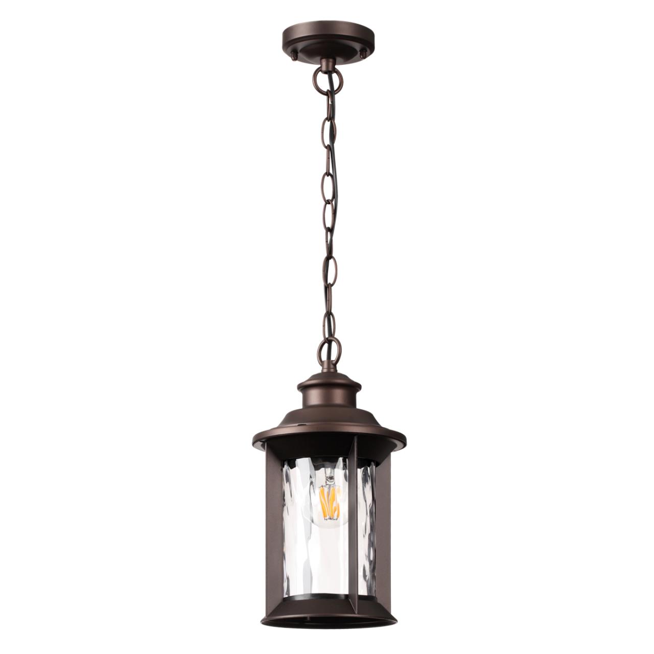 Картинка Уличный подвесной светильник Odeon Light Nature Mavret 4961/1