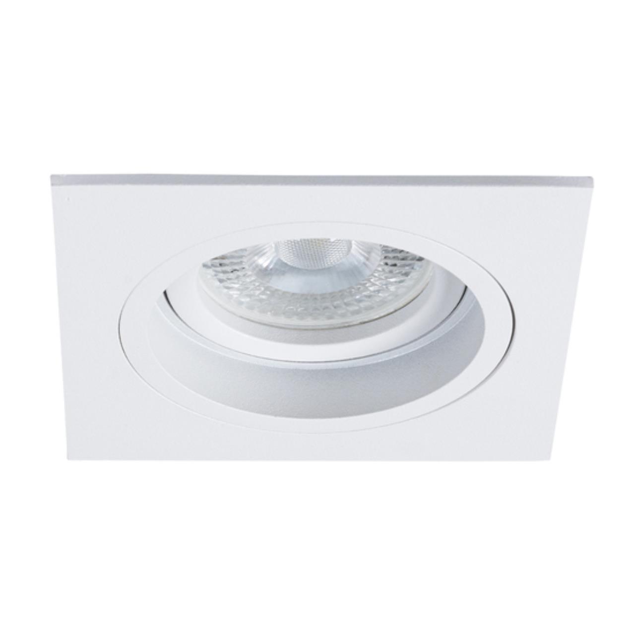 Дополнительная картинка Встраиваемый светильник Arte Lamp TARF A2178PL-1WH