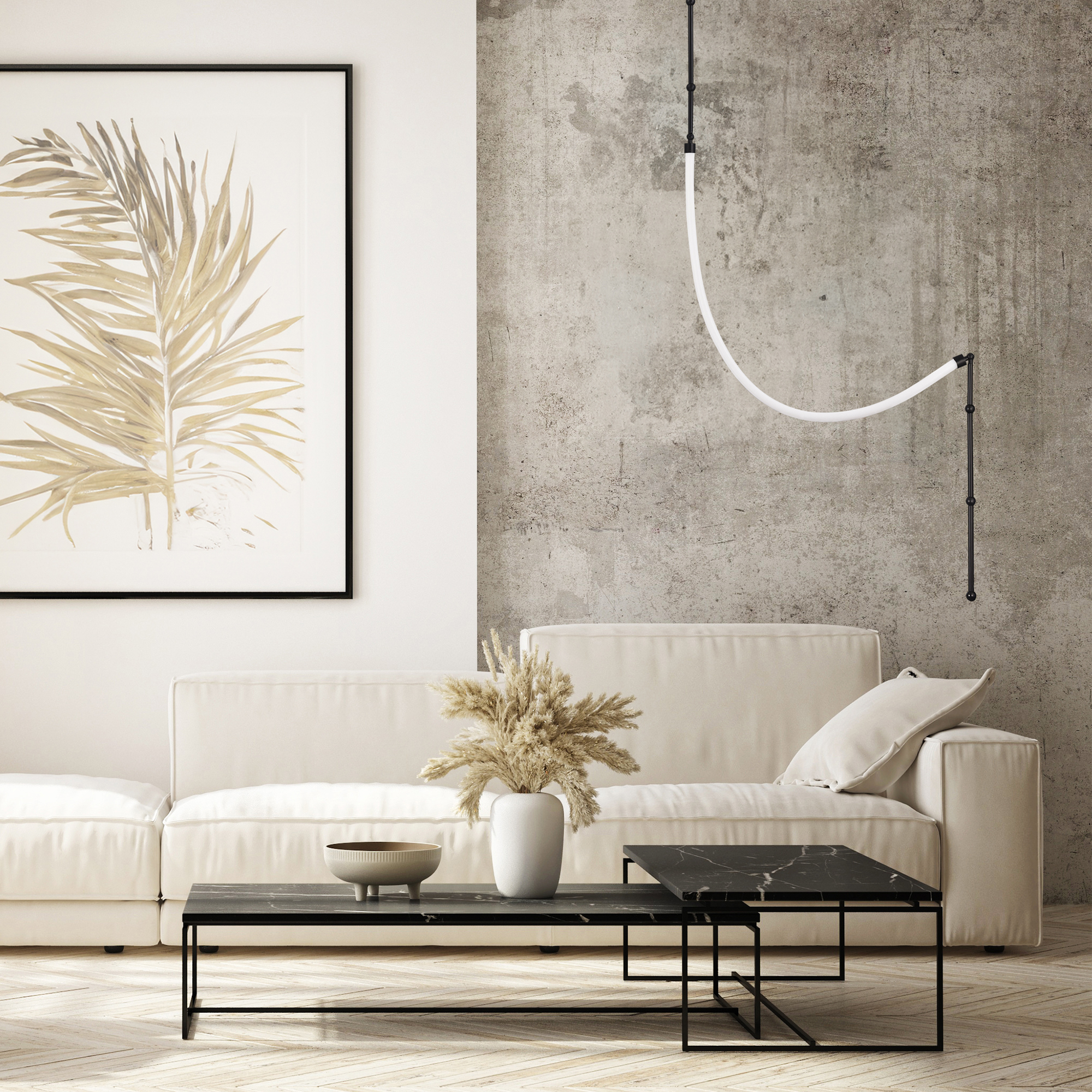 Картинка SL6132.401.20 Светильник настенно-потолочный ST-Luce STRAP