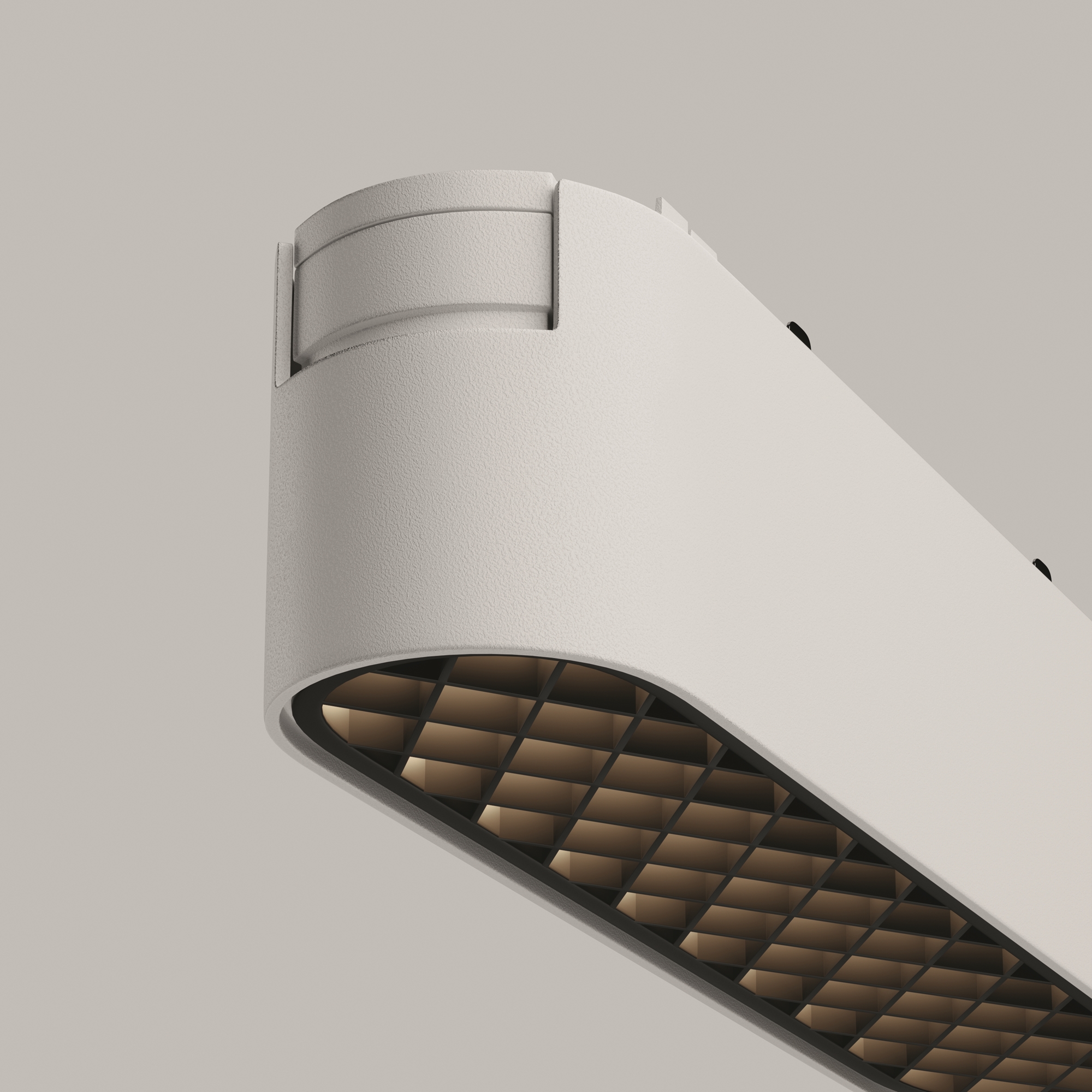 Дополнительная картинка Трековый светильник Technical TR084-1-6W4K-W