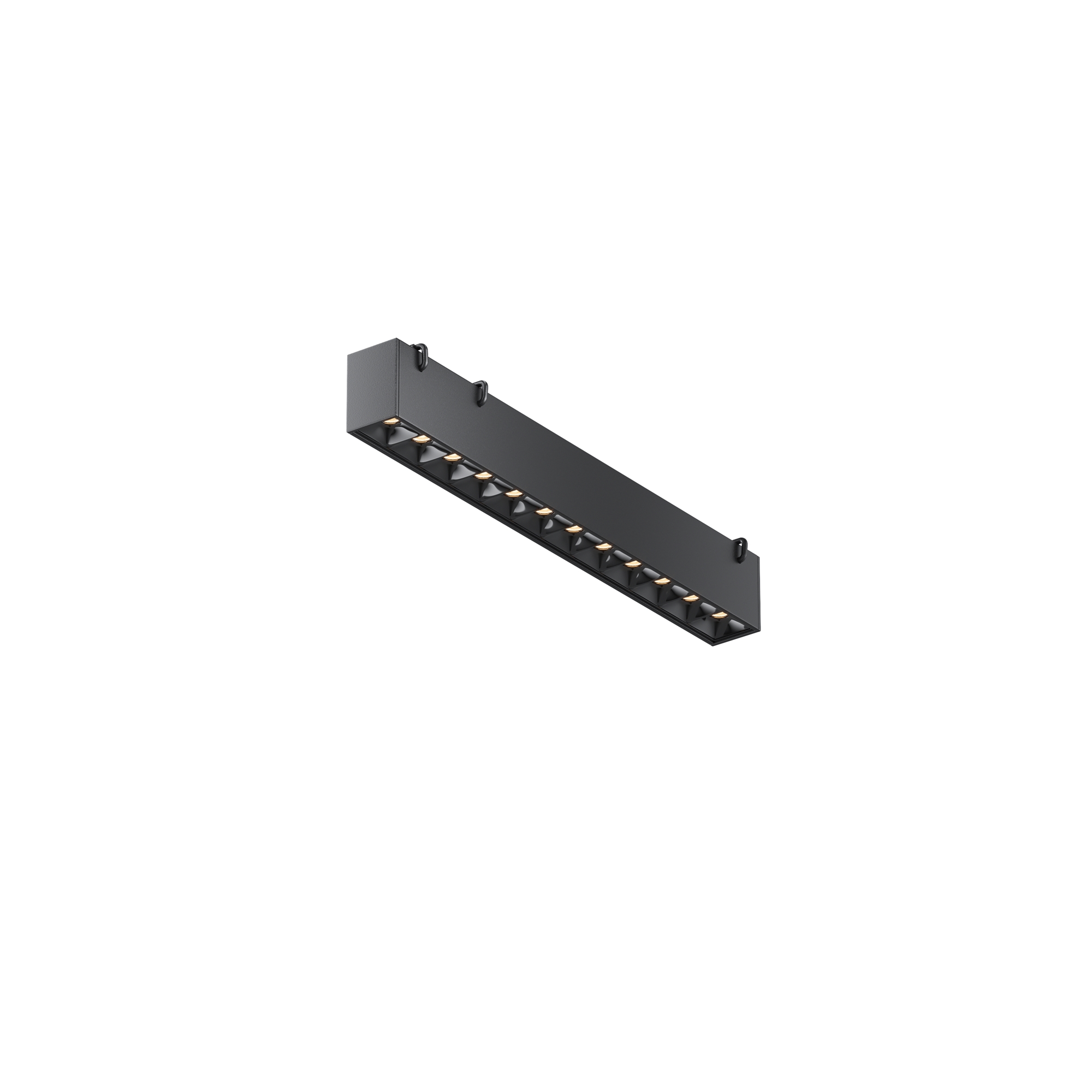 Картинка Потолочный светильник Technical TR128B-12W3K-M-B