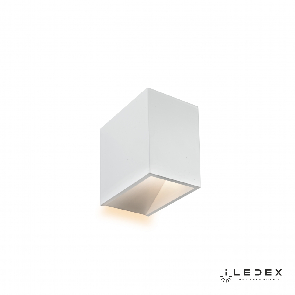 Настенный светильник iLedex Alkor ZD8084S-6W Белый — фото 3