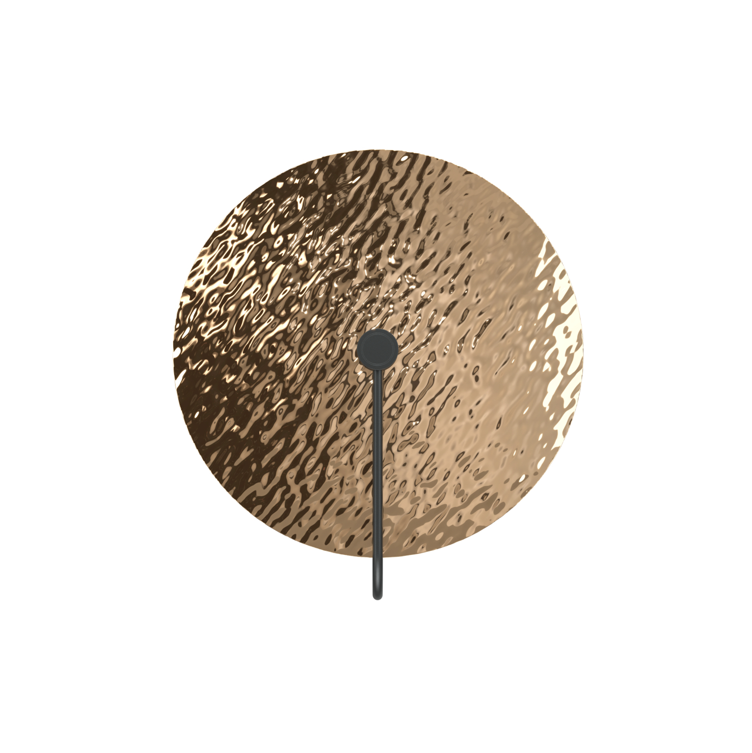 Картинка Настенный светильник (бра) Maytoni MOD305WL-01B