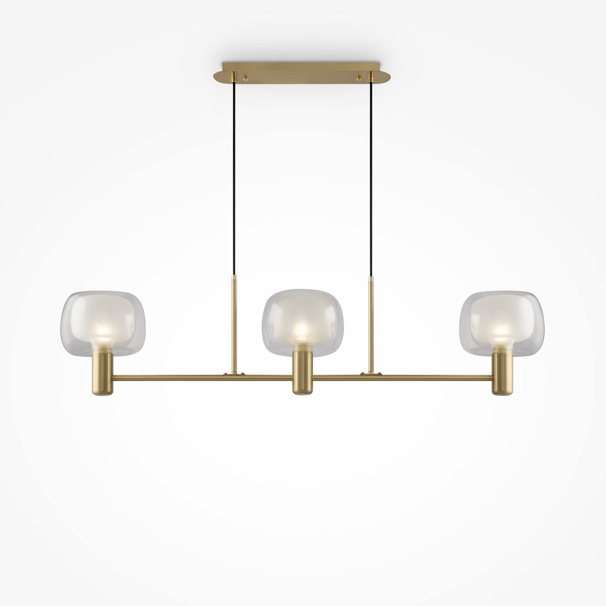 Дополнительная картинка Подвесной светильник Maytoni MOD411PL-03G