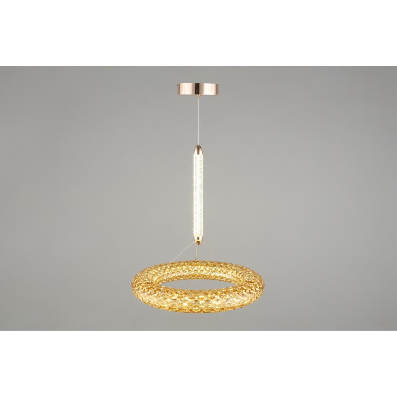 Картинка Подвесной светодиодный светильник Aployt Danuta APL.035.06.25