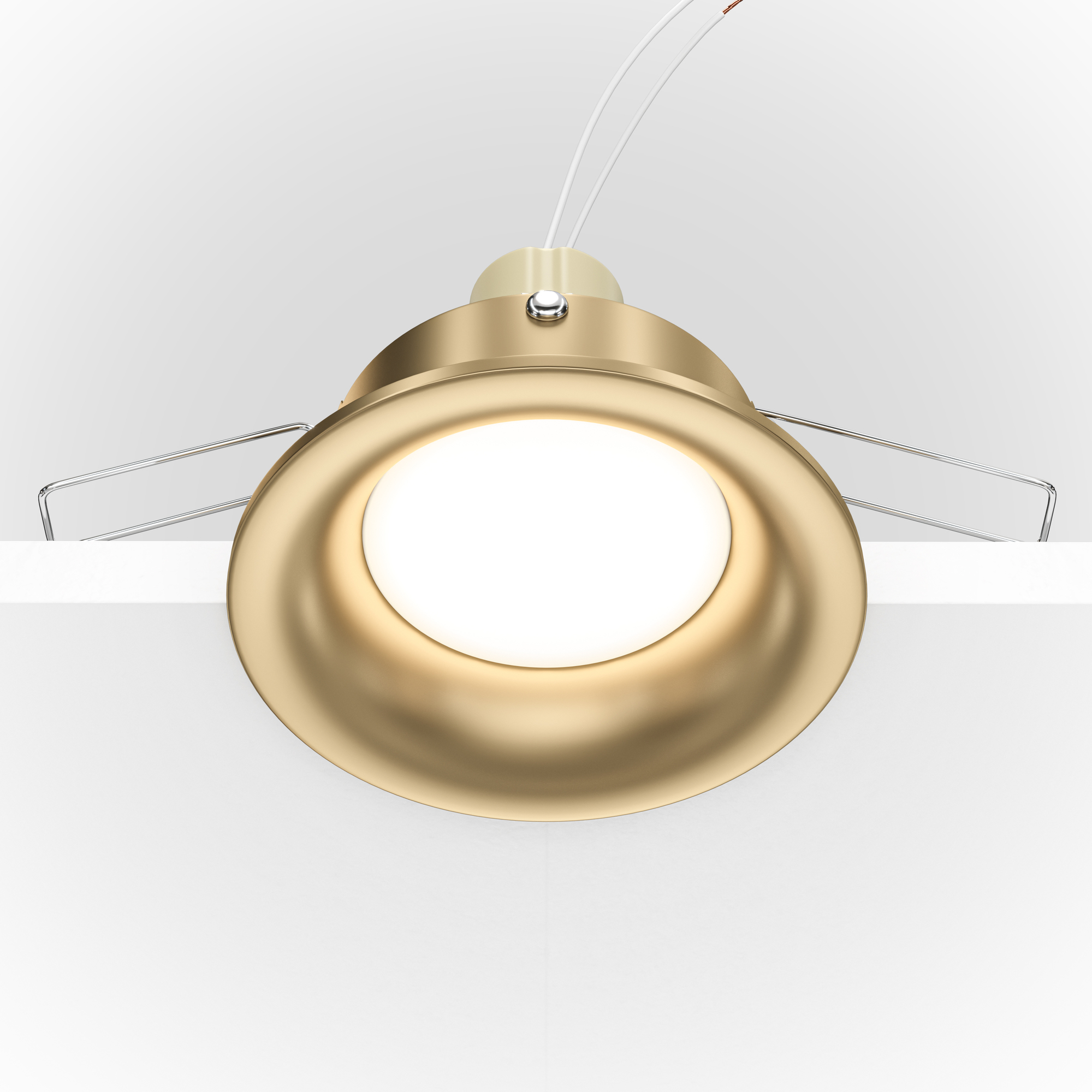 Дополнительная картинка Встраиваемый светильник Technical DL027-2-01-MG