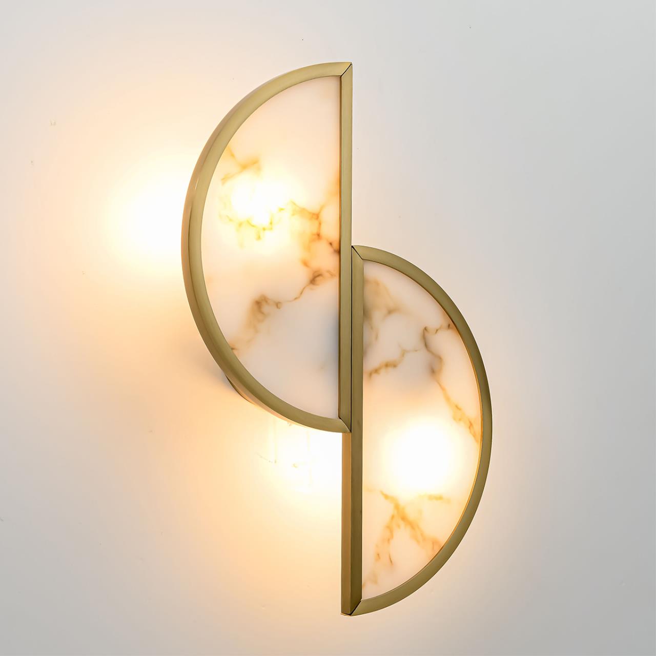 Дополнительная картинка 5447/2W Odeon Light Настенный светильник TOSCANA