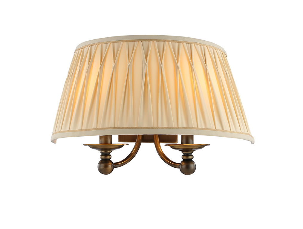 NEWPORT 31500 31501/A black brass , Бра