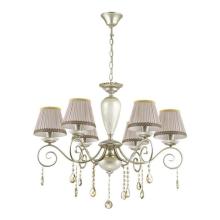 люстры подвесная люстра odeon light marionetta 3924/6, доставка по Казахстану 