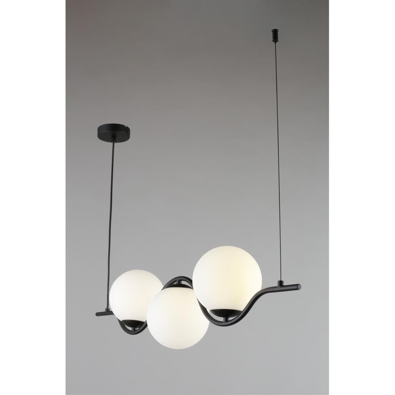 Картинка APL.312.03.03 Люстра подвесная Aployt Jagna