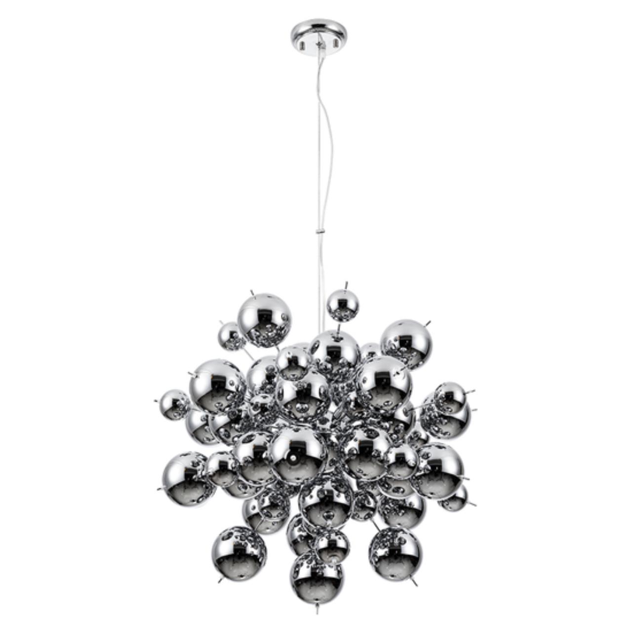 Дополнительная картинка Подвесной светильник Arte Lamp Molecule A8313SP-9CC