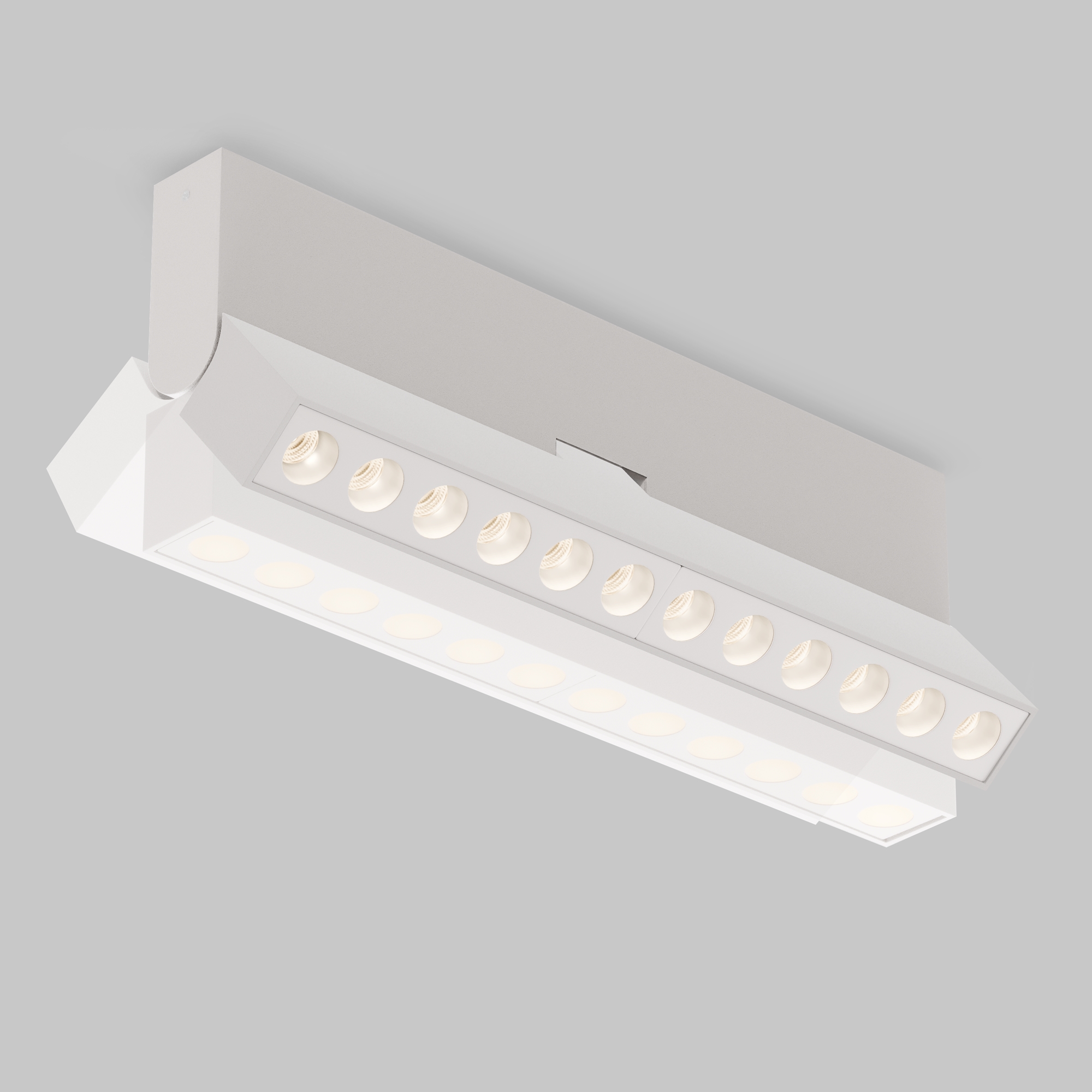 Картинка Потолочный светильник Technical C136CL-12W3K-W