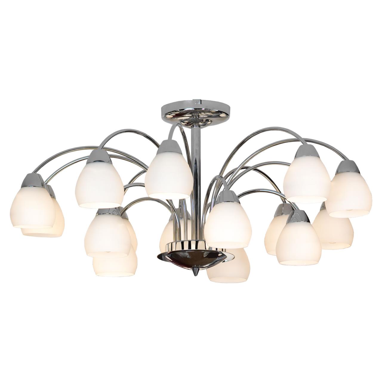 Дополнительная картинка Потолочная люстра Lussole Apiro LSF-2403-15