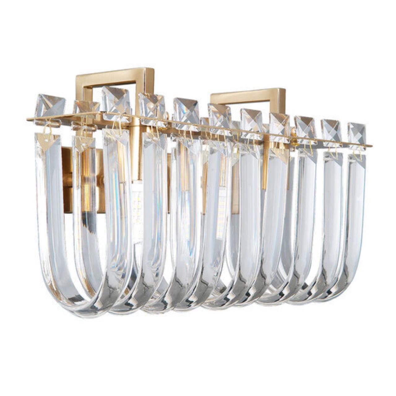 Картинка Бра Arte Lamp MAYOTTE A1071AP-2PB