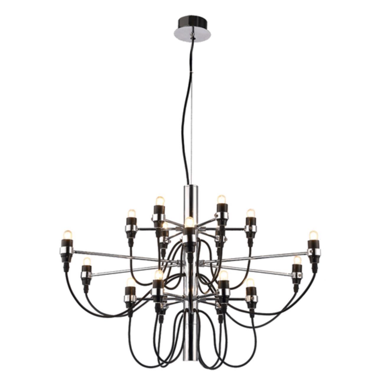 Картинка Подвесная люстра Divinare Molto 8030/02 LM-18