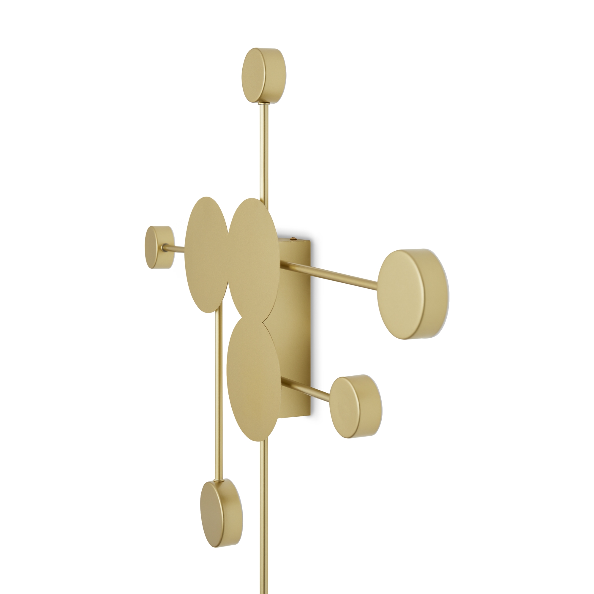 Дополнительная картинка Настенный светильник (бра) Freya FR5440WL-L18G