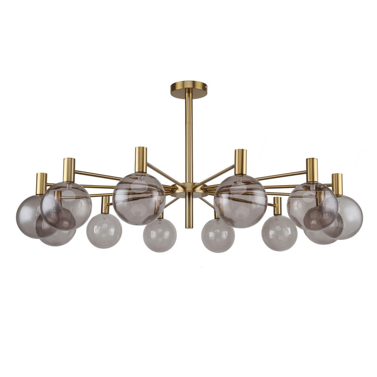 Дополнительная картинка Подвесная люстра Favourite Eternity 2765-12P