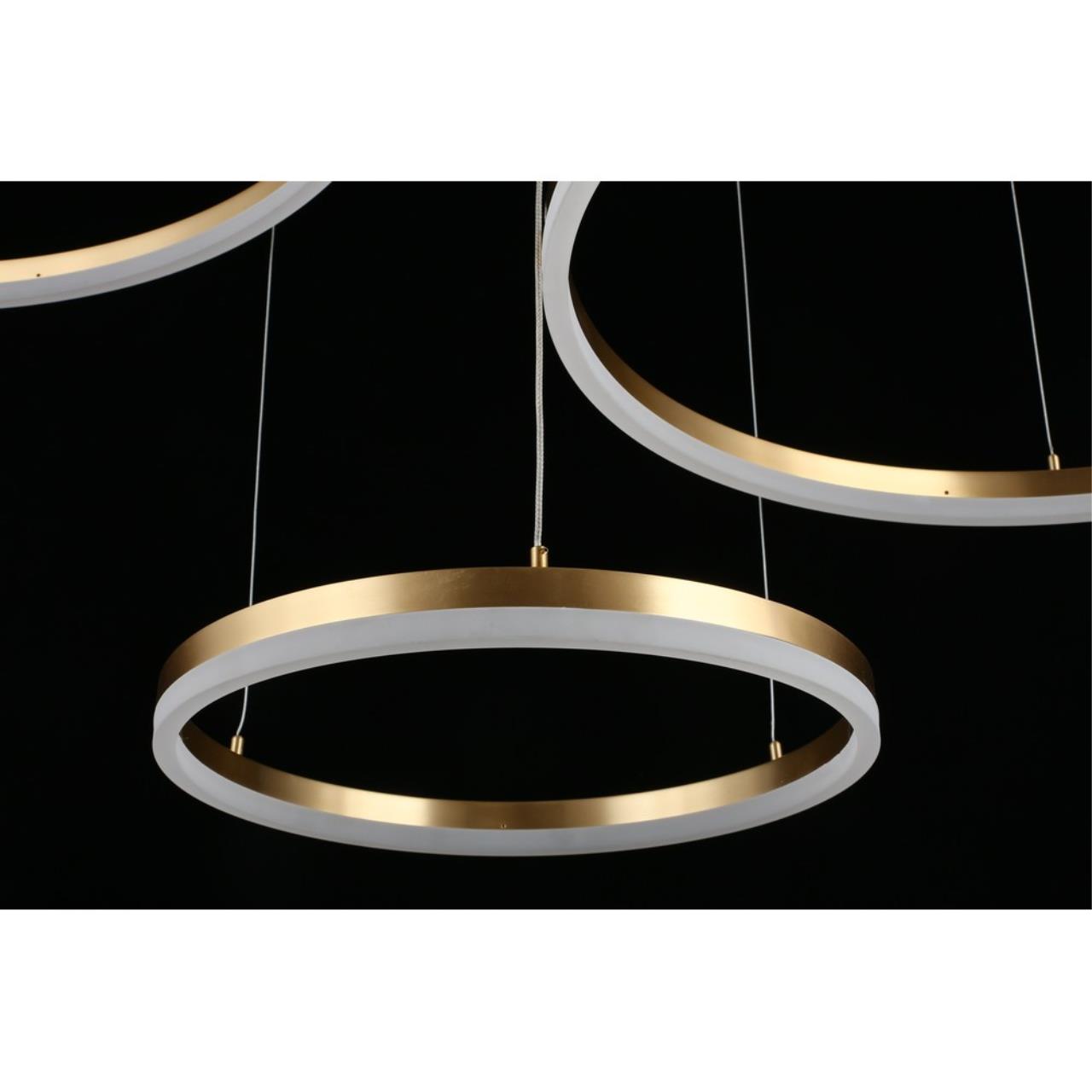 Картинка Подвесной светодиодный светильник Aployt Armel APL.049.03.175