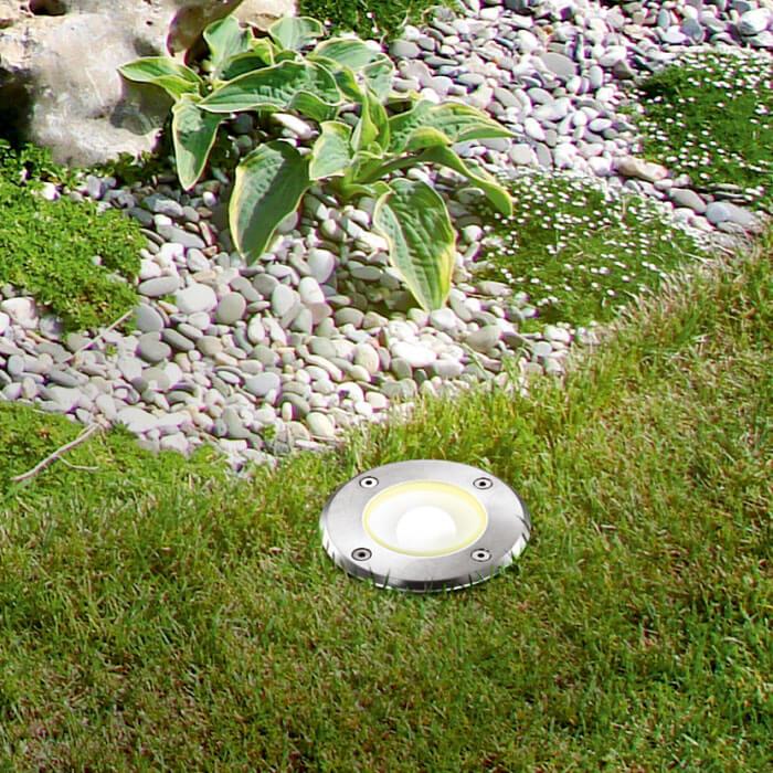 Картинка Ландшафтный светильник Novotech Street Ground 369951