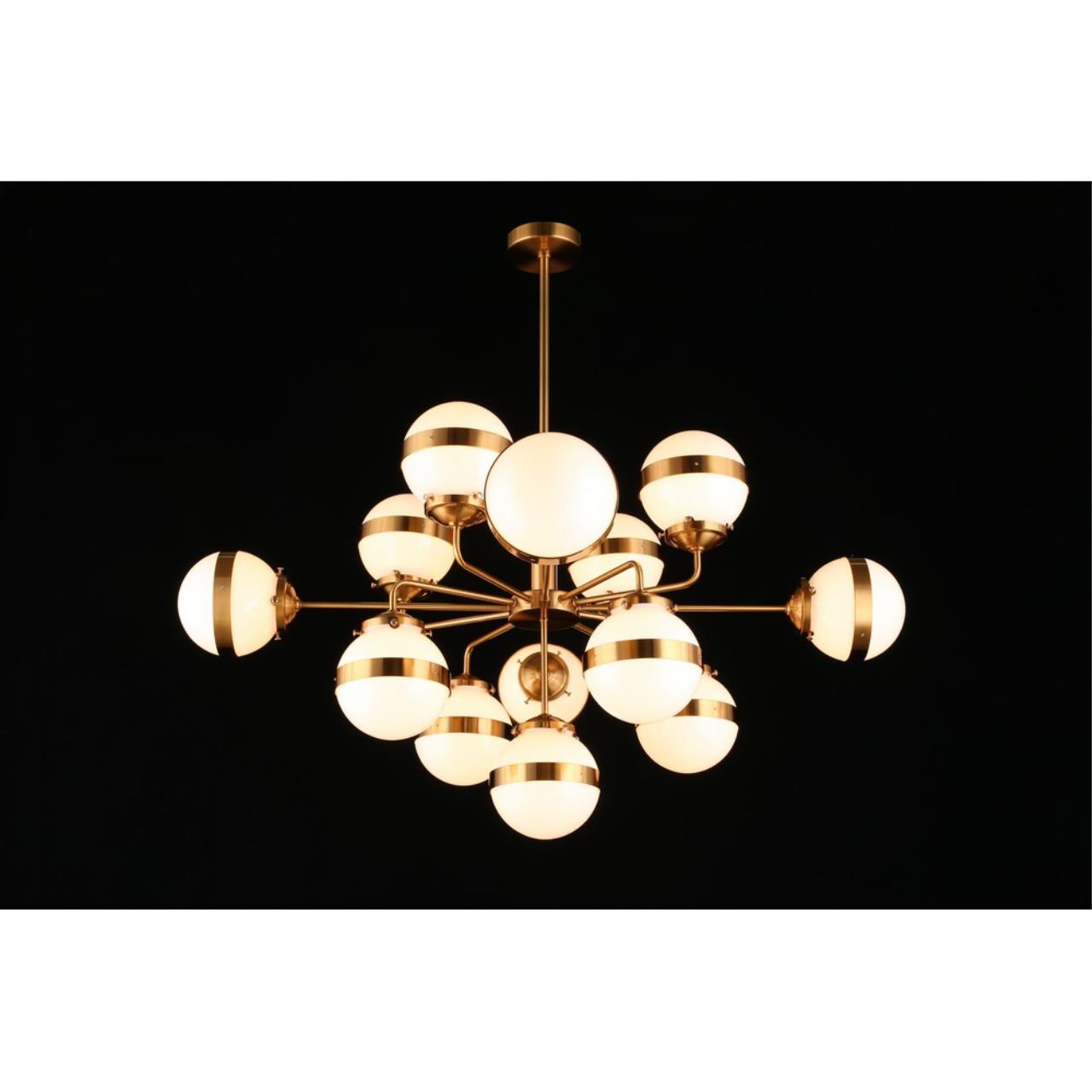 Картинка Подвесная люстра Aployt Nika APL.819.07.13