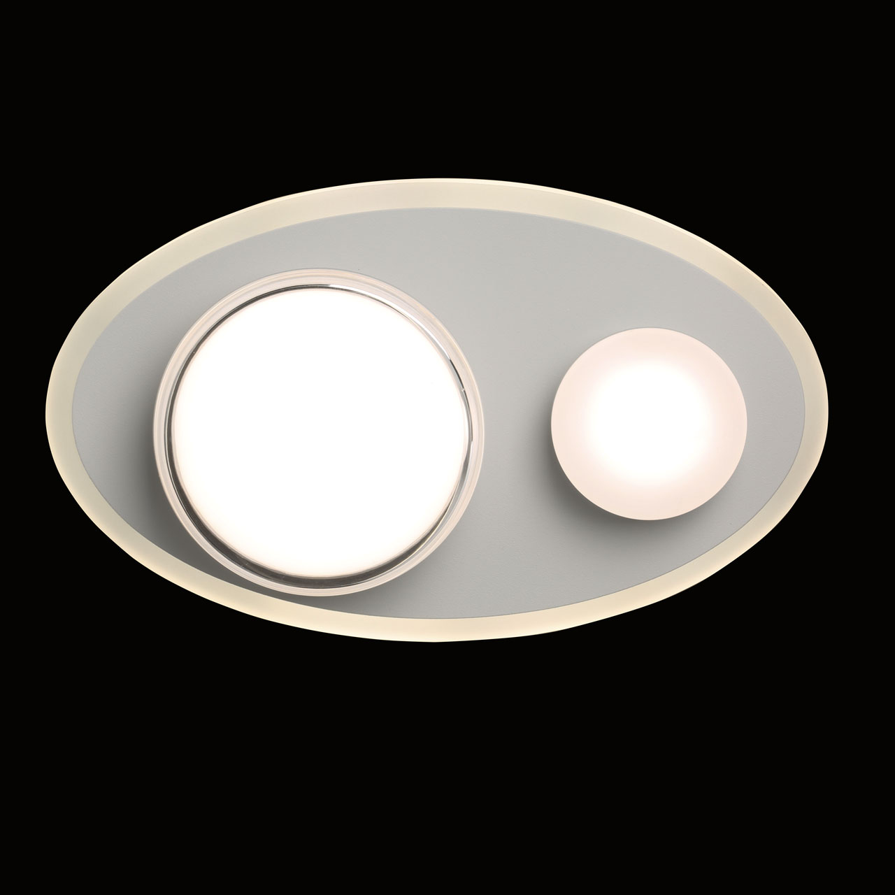 Дополнительная картинка Бра RegenBogen Клауд 410020402