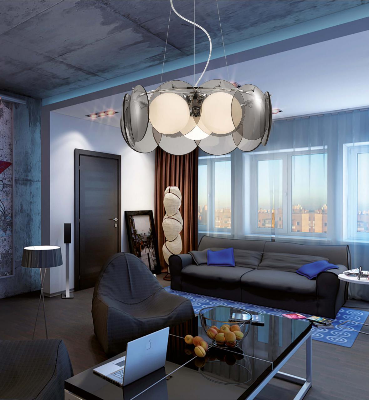 Картинка Подвесная люстра Favourite Palle 1131-3P