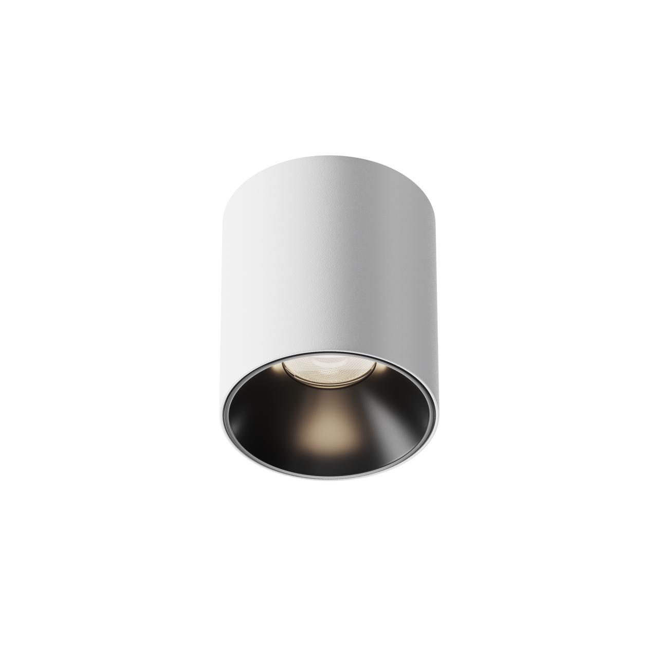 Дополнительная картинка Потолочный светильник Technical C064CL-5W4K-RD-WB